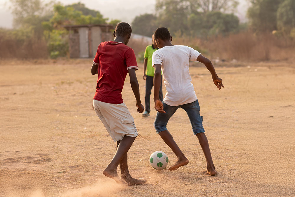 Brighter Days Africa Sports Academy