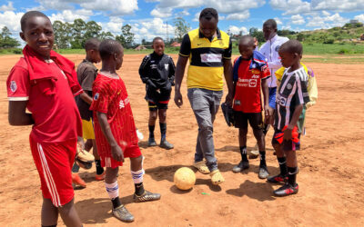 Brighter Days Africa Sports Academy