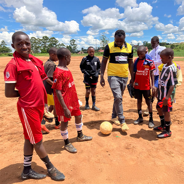 Sports Academy Uganda